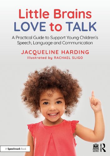 Cover image for Little Brains Love to Talk