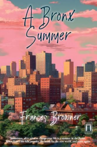 Cover image for A A Bronx Summer