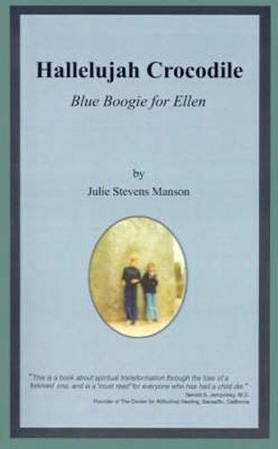 Cover image for Hallelujah Crocodile: Blue Boogie for Ellen