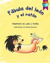 Cover image for Fabula del Leon y El Raton