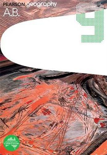 Cover image for Pearson Geography  9 Activity Book