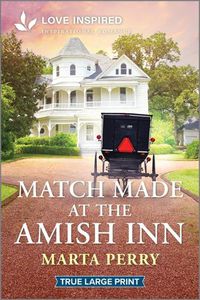 Cover image for Match Made at the Amish Inn