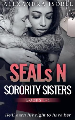 Cover image for SEALs N Sorority Sisters