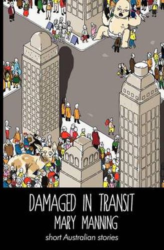 Cover image for Damaged in Transit