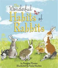 Cover image for The Wonderful Habits of Rabbits