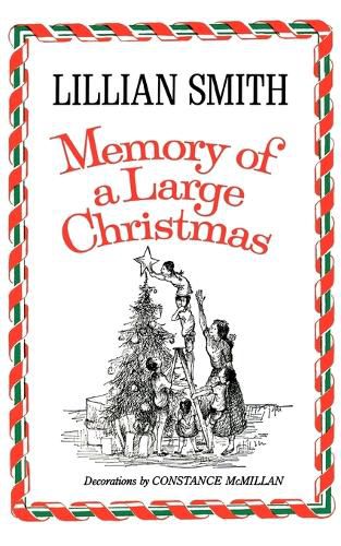 Cover image for Memory of a Large Christmas