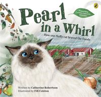 Cover image for Pearl in a Whirl