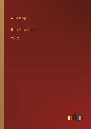 Cover image for Italy Revisited