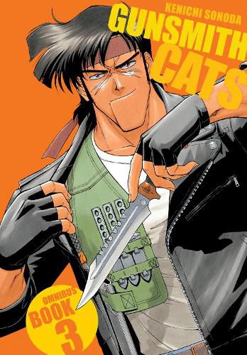 Cover image for Gunsmith Cats Omnibus Volume 3