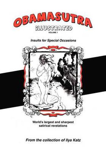 Cover image for Obamasutra