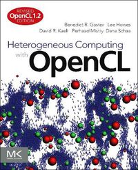 Cover image for Heterogeneous Computing with OpenCL: Revised OpenCL 1.2 Edition