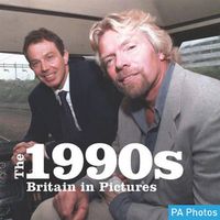 Cover image for 1990s, The