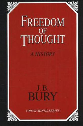 Freedom of Thought: A History