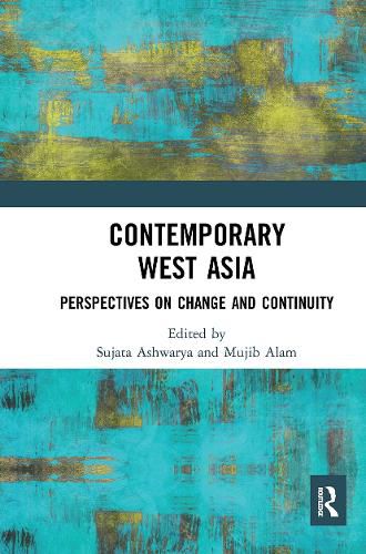 Cover image for Contemporary West Asia