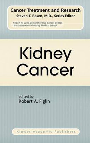 Cover image for Kidney Cancer