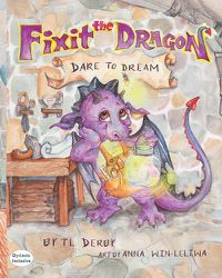 Cover image for Fixit the Dragon