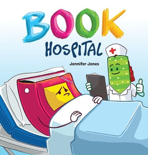 Cover image for Book Hospital