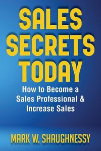 Cover image for Sales Secret Today