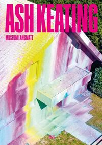 Cover image for Ash Keating (Bilingual edition)