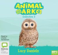 Cover image for Animal Ark Collection 3