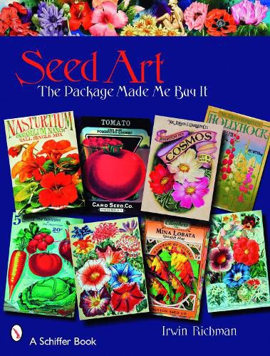 Cover image for Seed Art: The Package Made Me Buy it