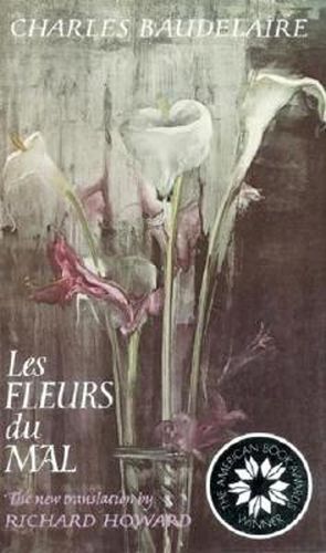 Cover image for Les Fleurs Du Mal: Bilingual Edition