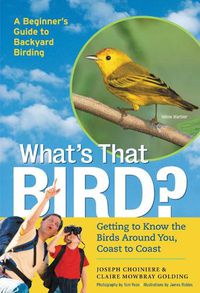 Cover image for What's That Bird?