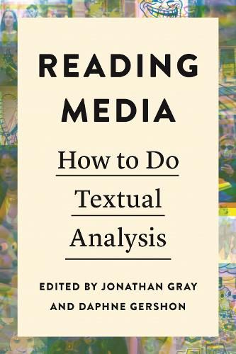 Cover image for Reading Media