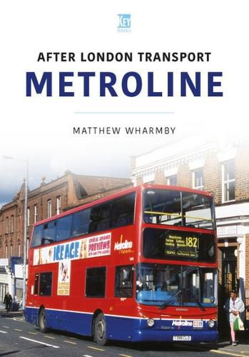 Cover image for Metroline