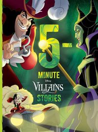 Cover image for 5-minute Villains Stories