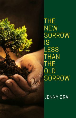 Cover image for The New Sorrow Is Less Than the Old Sorrow