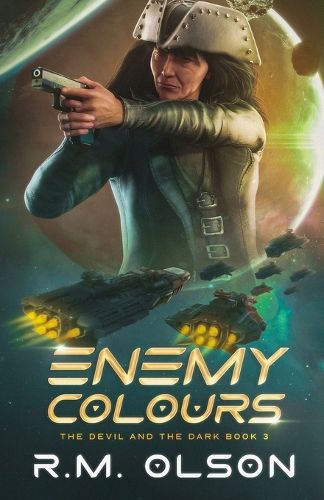 Cover image for Enemy Colours