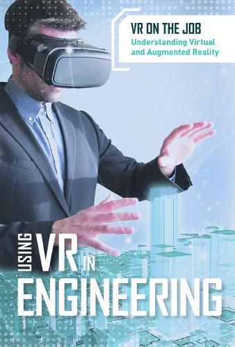 Cover image for Using VR in Engineering