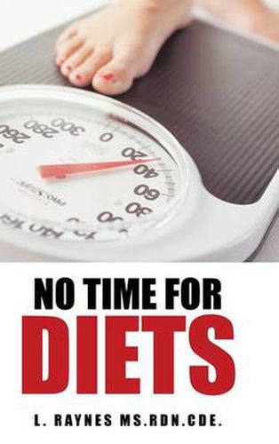 Cover image for No Time for Diets