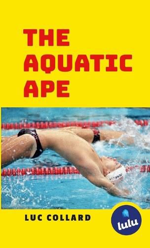 Cover image for The Aquatic Ape