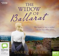 Cover image for The Widow Of Ballarat