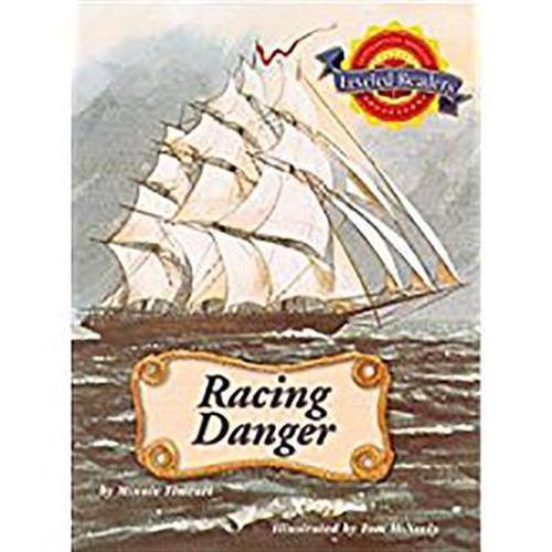 Cover image for Racing Danger: Level 3.5.3 on LVL