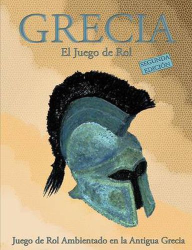 Cover image for Grecia: El Juego De Rol (Tapa Blanda)