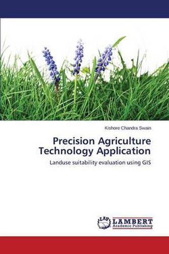 Cover image for Precision Agriculture Technology Application