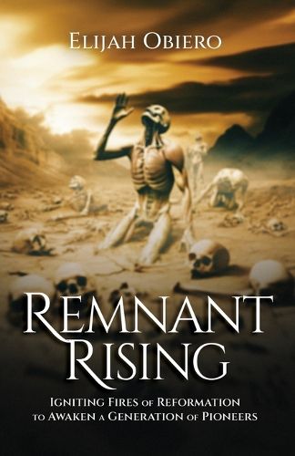 Cover image for Remnant Rising