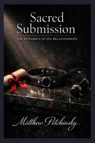 Cover image for Sacred Submission