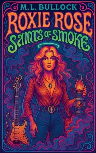 Cover image for Saints of Smoke