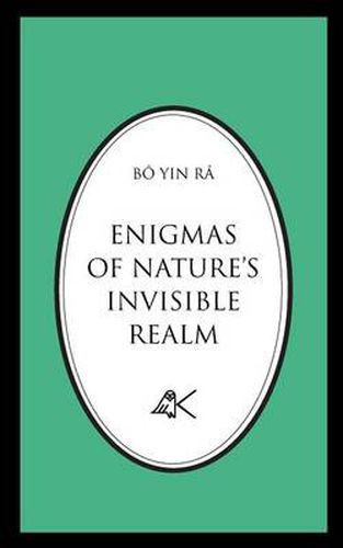 Cover image for Enigmas of Nature's Invisible Realm