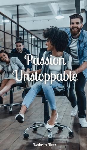 Cover image for Passion Unstoppable