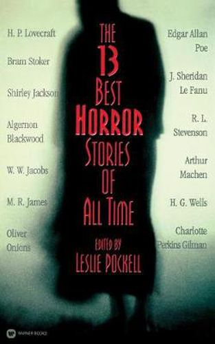 Cover image for 13 Best Horror Stories Of All Tim