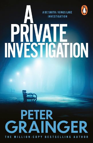 Cover image for A Private Investigation