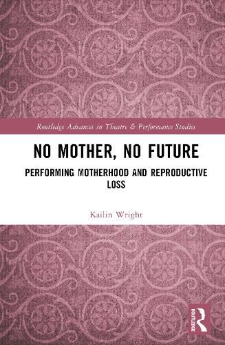 Cover image for No Mother, No Future