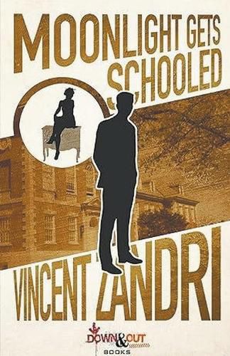 Cover image for Moonlight Gets Schooled