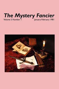 Cover image for The Mystery Fancier (Vol. 5 No. 1) January/February 1981