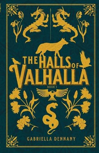 Cover image for The Halls of Valhalla